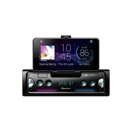 Pioneer SPH-20DAB Single-DIN